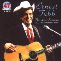 Ernest Tubb - The Last Sessions (All-Time Greatest Hits) (2CD Set)  Disc 1